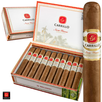 E.P. Carrillo New Wave Connecticut Divinos 5 Pack