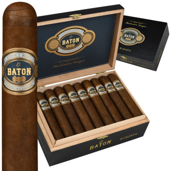 El Baton Double Toro 5 Pack