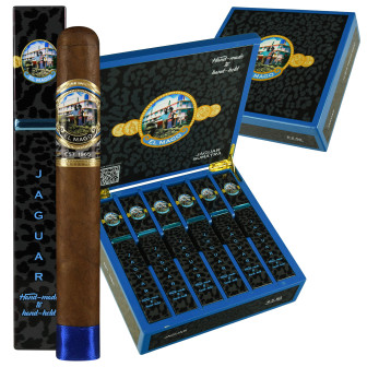 El Mago Jaguar Tubos 5 Pack