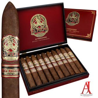 El Pulpo Robusto Grande 5 Pack