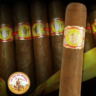 El Rey del Mundo Choix Supreme 20 Pack