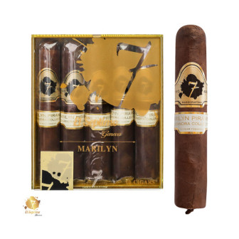 El Septimo The Alexandra Collection Coco 5 Pack
