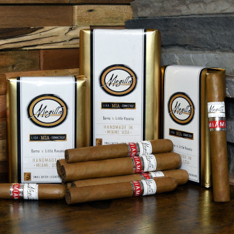 Megilla Miami Robusto MAZO OF 10
