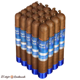 El Viejo Continente Mare Nostrum Serie IV 20 Pack