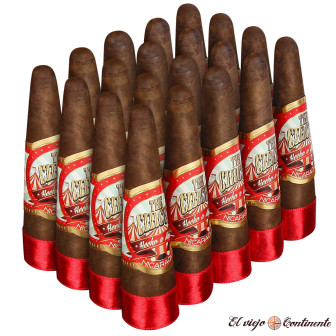 El Viejo Continente The Circus Harlequin 5 Pack