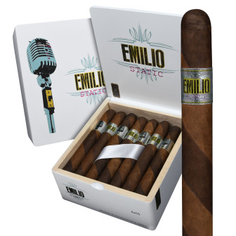 Emilio Cigars Static Toro 5 Pack