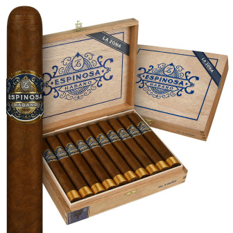 Espinosa Habano Toro Box-Press 5 Pack