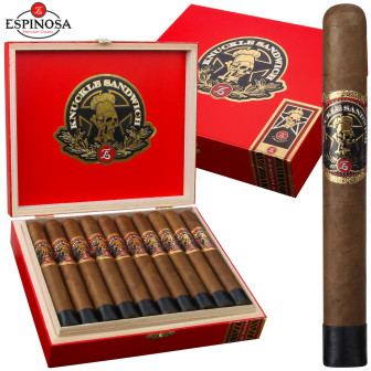 Espinosa Knuckle Sandwich Habano Toro H 20 Pack