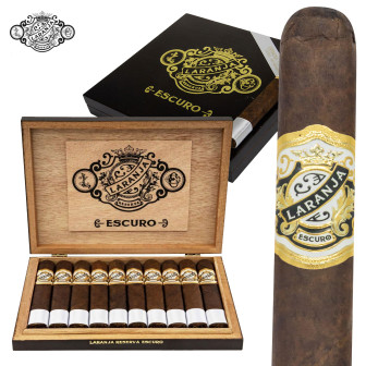 Espinosa Laranja Reserva Escuro Gordo 5 Pack