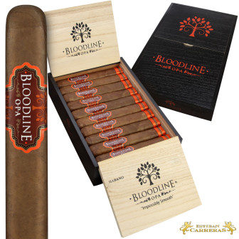 Esteban Carreras Bloodline Habano Vestage 20 Pack
