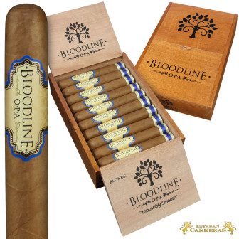 Esteban Carreras Bloodline Blondie Toro 20 Pack