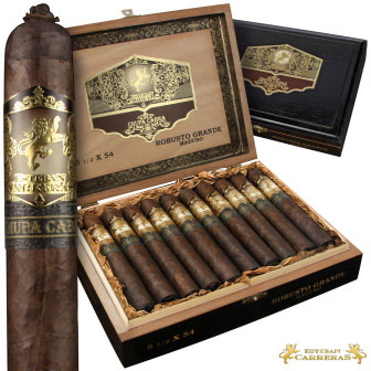 Esteban Carreras Chupacabra Maduro Sixty 20 Pack