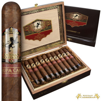 Esteban Carreras Chupacabra 10th Anniversary Toro 5 Pack