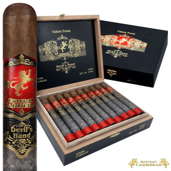 Esteban Carreras Dictator's Hand  Toro 20 Pack