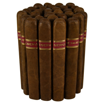 Factory Direct Reserva Habano Toro #1 30 CIGARS