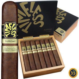 Ferio Tego Timeless Supreme Toro 21 Pack