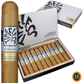 Ferio Tego Timeless Sterling Toro 10 Pack