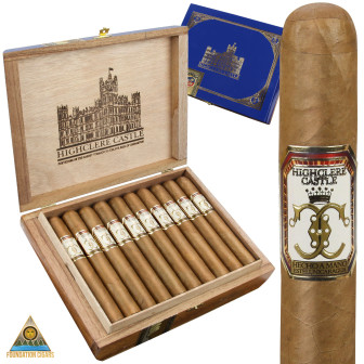 Highclere Castle Edwardian Shade Corona 5 Pack