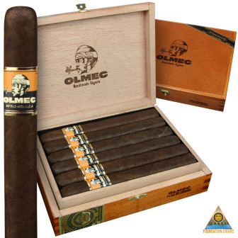 Olmec Maduro Toro 5 Pack