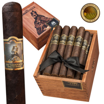 The Tabernacle Broadleaf Maduro Lancero 24 Pack