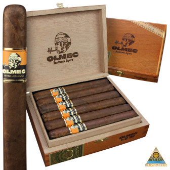 Olmec Claro Corona Gorda 12 Pack