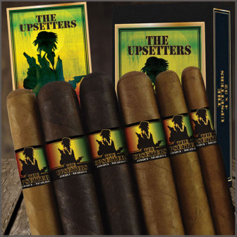 The Upsetters The Skipper 5 Pack