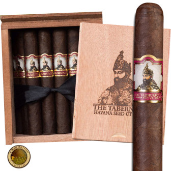 The Tabernacle Havana Seed CT #142 Robusto 24 Pack