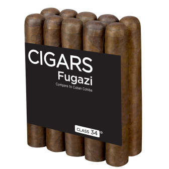 Fugazi - Compare to Cuban Cohiba Esplendido 10 CIGARS