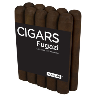 Fugazi - Compare to Foundation Olmec Maduro Toro 20 Pack
