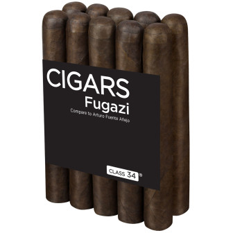 Fugazi - Compare to Fuente Anejo No. 46 10 CIGARS