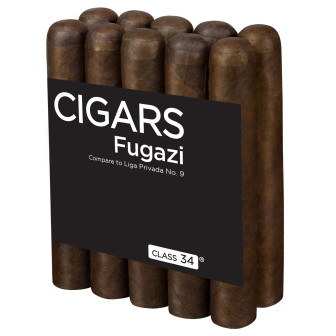 Fugazi - Compare to Liga Privada No. 9 Toro 10 CIGARS