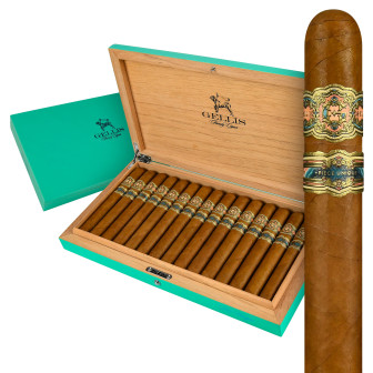 Gellis Family Cigars Piece Unique 15 Pack