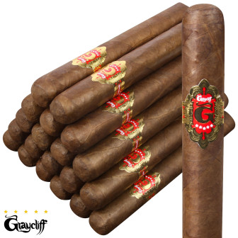 Graycliff Artisan PGXXX Gigante Maduro 20 Pack