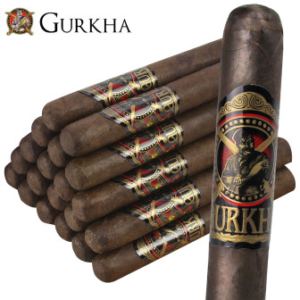 Gurkha Black Dragon Toro 20 Pack