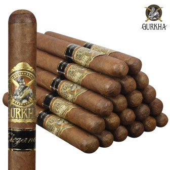 Gurkha Elegance Churchill 20 Pack