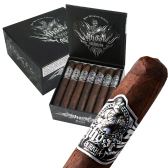Gurkha Ghost Exorcist 5 Pack