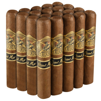 Gurkha Grand Age XO 20 Pack