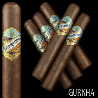 Gurkha Marquesa XO 20 Pack