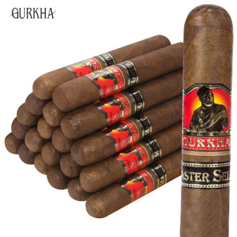 Gurkha Master Select XO 5 Pack