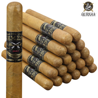 Gurkha Nemesis XO 5 Pack