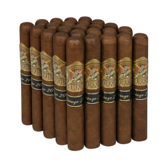 Gurkha Vintage 2001 XO 20 Pack