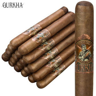 Gurkha Vintage Shaggy XO 5 Pack