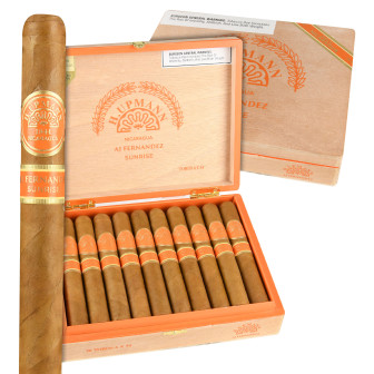 H. Upmann Nicaragua by AJ Fernandez Sunrise Robusto 20 Pack