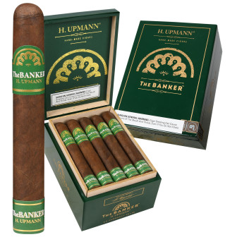 H. Upmann The Banker Currency 20 Pack