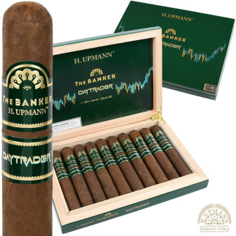 H. Upmann H. Daytrader Robusto | Robusto | Box of 10