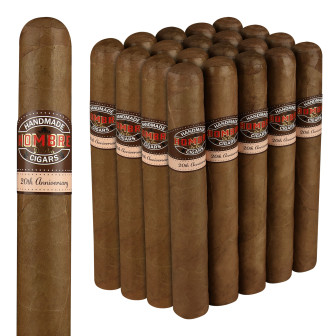 Hombre de Oro 20th Anniversary Churchill Connecticut 5 Pack