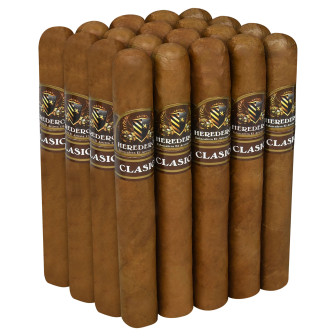 Herederos Connecticut Toro 20 Pack