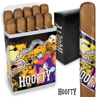 Hoofty Toro Deluxe Tubos 20 Pack