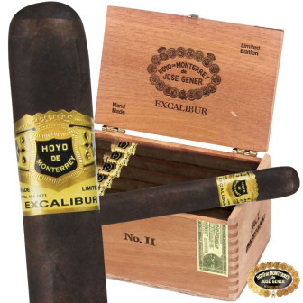 Excalibur Epicures Maduro 20 Pack