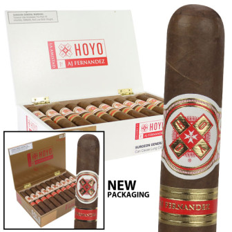 Hoyo La Amistad Gold by AJ Fernandez Robusto 20 Pack